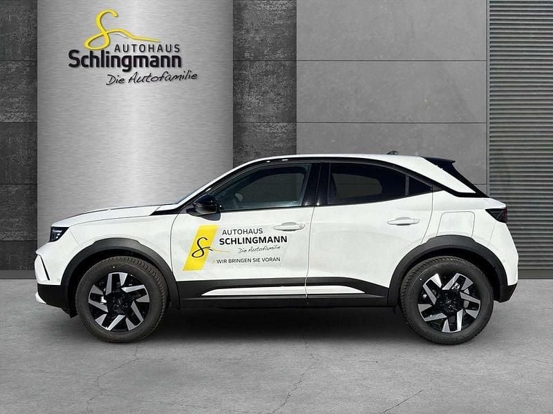 Neu Opel Mokka Edition 131 PS (96 kW) 2026 Arktis weiß (uni) SUV
