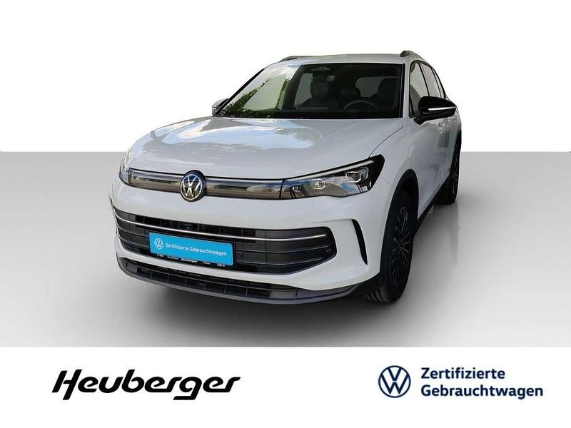 Weiß Gebraucht 2025 VW Tiguan Goal SUV | 42.890 € (Fairer Preis) - Bild 1/2