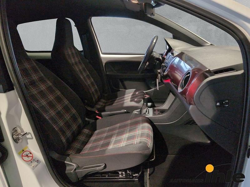 Gebraucht VW up! GTI 116 PS (85 kW) 2019 Weiß Kleinwagen