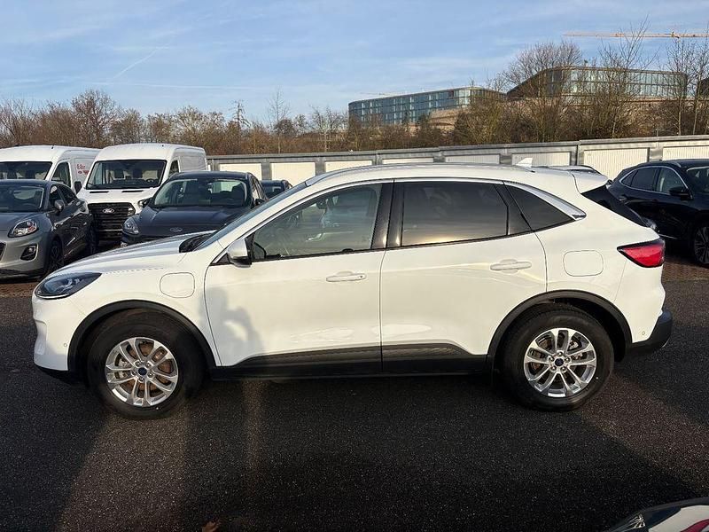 Gebraucht Ford Kuga Titanium X 224 PS (164 kW) 2022 Weiß SUV