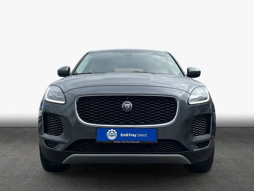 Gebraucht Jaguar E-Pace S 249 PS (183 kW) 2018 Grau SUV