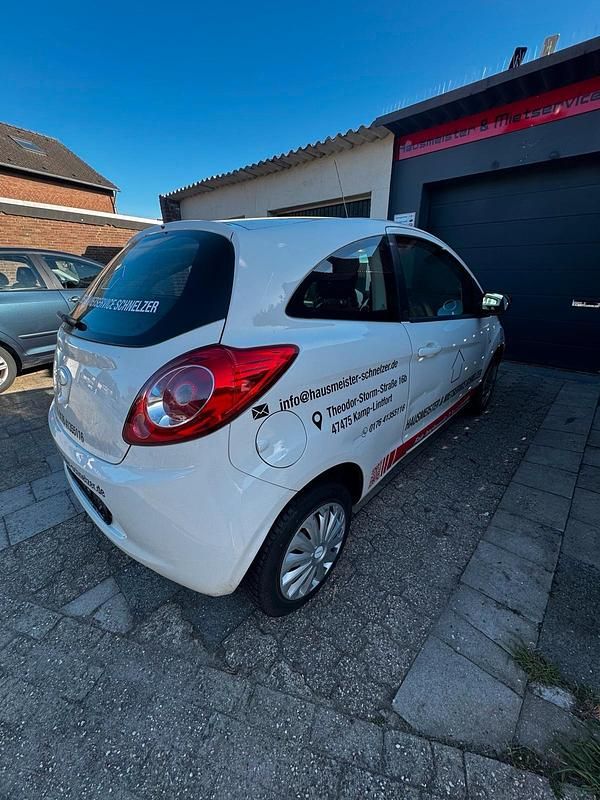 Second-hand Ford Ka 87 CP (63 kW) 2009 Alb Hatchback