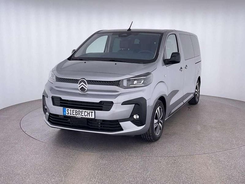 Neu Citroën Spacetourer 179 PS (131 kW) 2026 Silber Van / Kleinbus