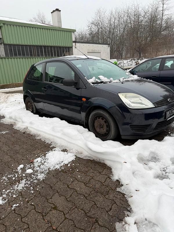 Gebraucht 2005 Ford Fiesta Kleinwagen | 2.250 € (Fairer Preis) - Bild 1/4