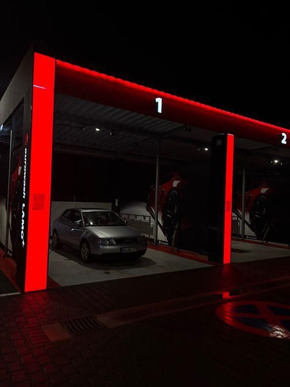 Gebraucht Audi A3 Ambiente 125 PS (91 kW) 1997 Grau Kleinwagen