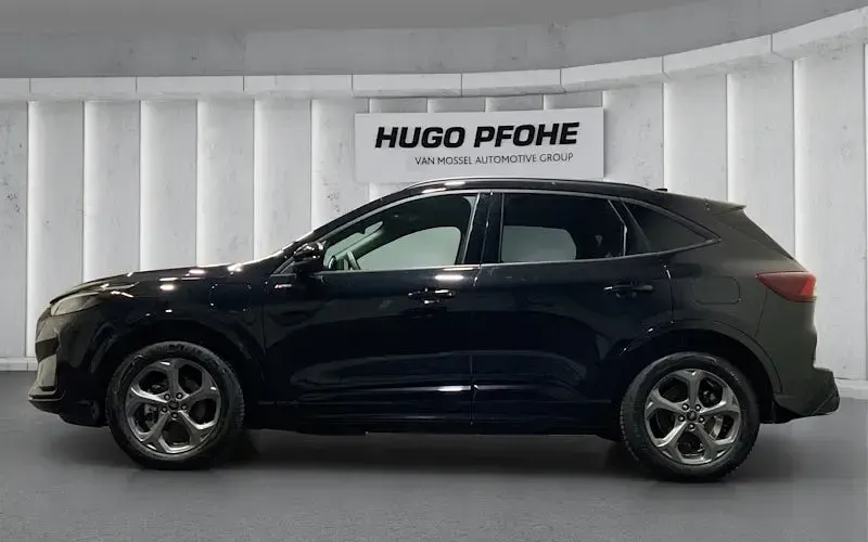 Gebraucht Ford Kuga ST-Line 243 PS (178 kW) 2025 Agate black metallic SUV