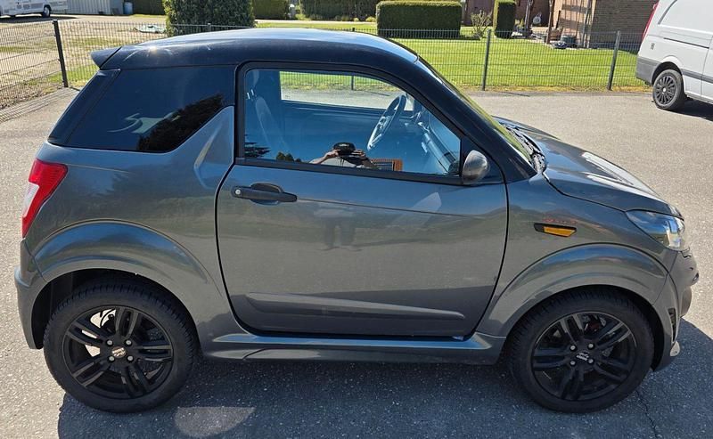 Second-hand Ligier JS50 2022 Gri Hatchback