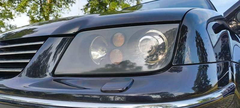 Gebraucht VW Bora Highline 150 PS (110 kW) 2003 Schwarz Limousine