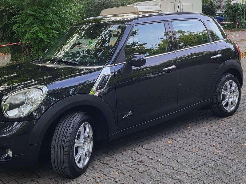Gebraucht Mini Cooper S 184 PS (135 kW) 2010 Schwarz Kleinwagen