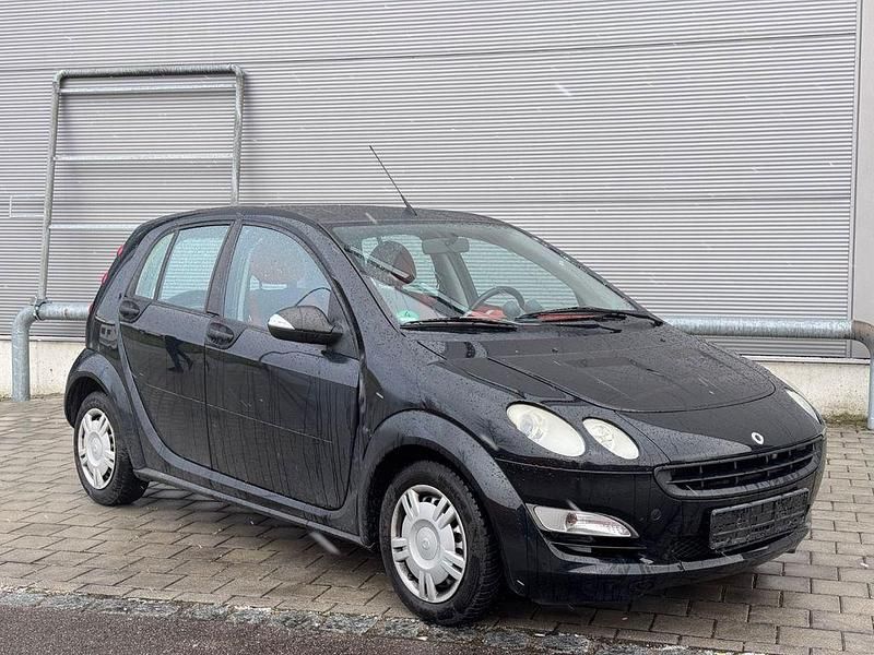 Gebraucht Smart ForFour 75 PS (55 kW) 2005 Schwarz Kleinwagen