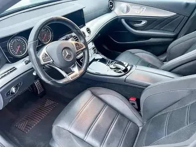 Gebraucht Mercedes E63 AMG AMG 571 PS (419 kW) 2018 Grau Limousine