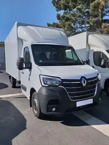 Occasion Renault Master 163 ch (119 kW) 2023 Noir Van
