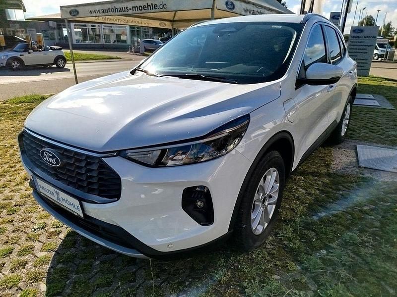 Weiß Neu 2025 Ford Kuga Titanium SUV | 44.990 € (Teuer) - Bild 1/4