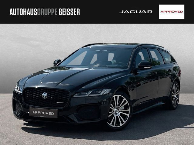 Andere Gebraucht 2024 Jaguar XF Sportbrake R-Dynamic Kombi | 47.750 € (Fairer Preis) - Bild 1/4