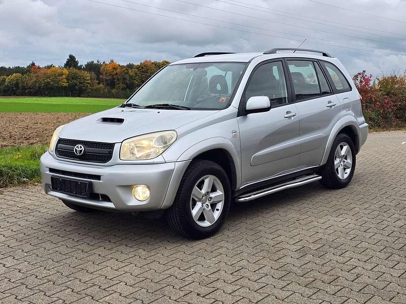 Silver ash Gebraucht 2005 Toyota RAV4 Sol SUV | 6.690 € (Teuer) - Bild 1/4