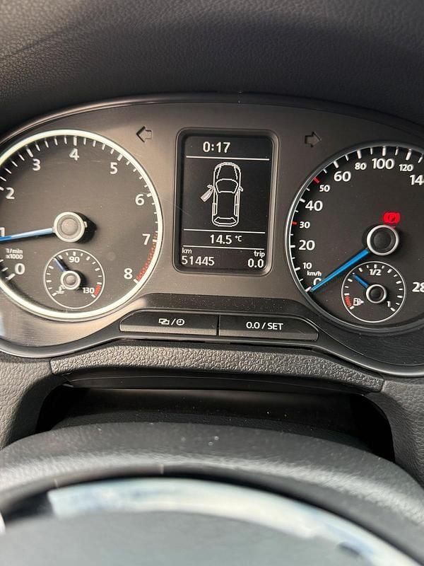 Gebraucht VW Polo 500 PS (367 kW) 2014 Weiß Kleinwagen