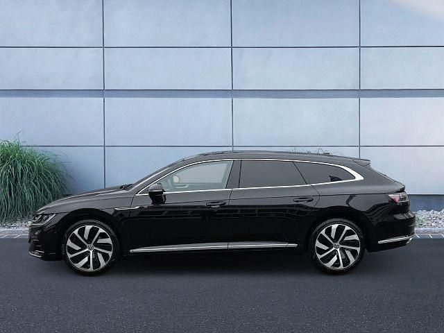 Gebraucht VW Arteon Pro 190 PS (139 kW) 2023 Schwarz Limousine