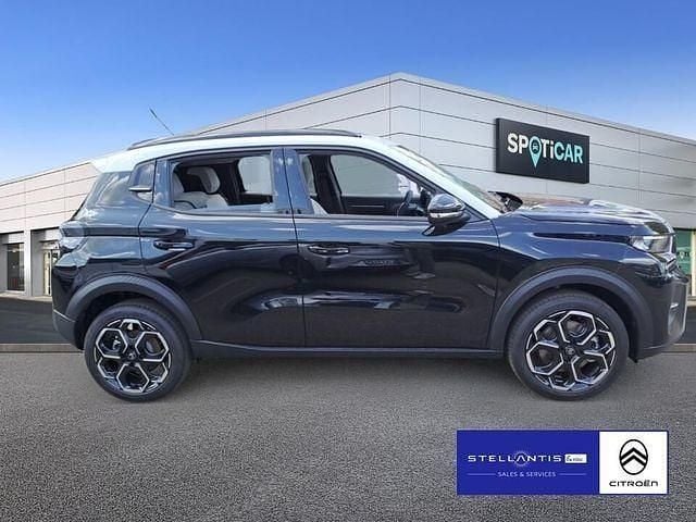 Gebraucht Citroën C3 83 kW (113 PS) 2025 Schwarz SUV