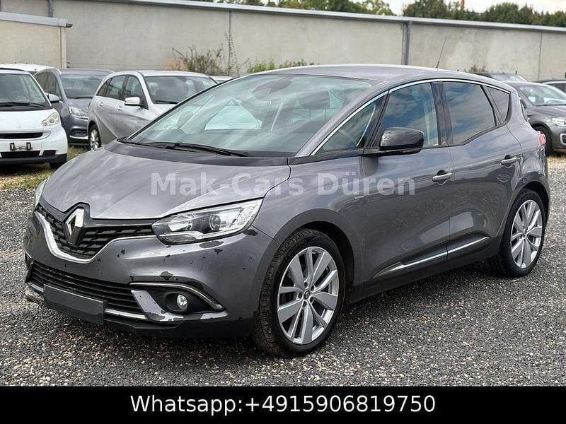 Grau Gebraucht 2019 Renault Scénic IV Van / Kleinbus | 6.800 € (Guter Preis) - Bild 1/4
