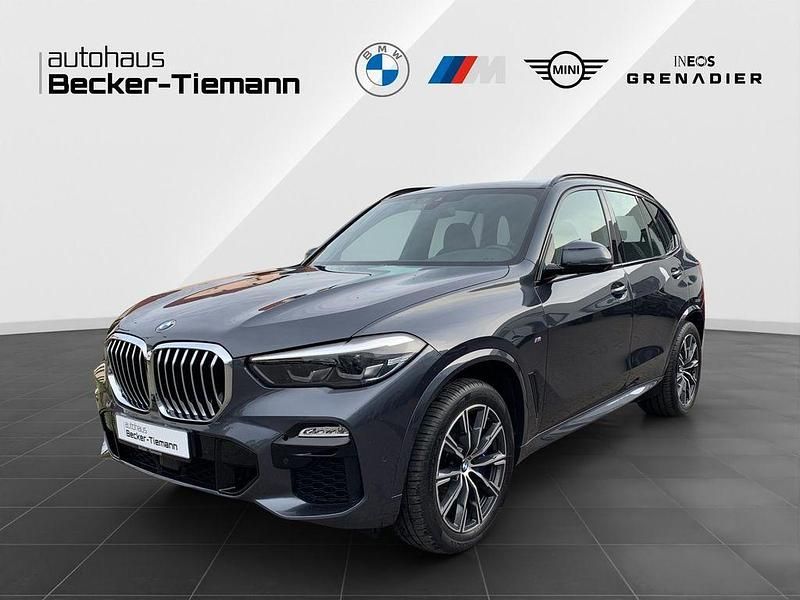 Arktikgrau brillanteffekt Gebraucht 2019 BMW X5 Shadowline SUV | 44.212 € (Superpreis) - Bild 1/4