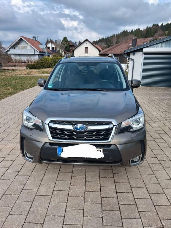 Gebraucht Subaru Forester Sport 241 PS (177 kW) 2016 Bronze SUV