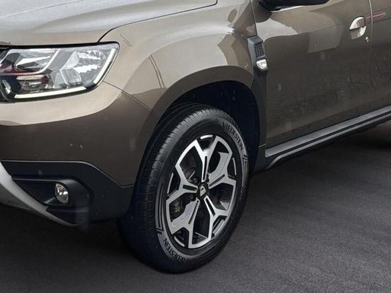 Gebraucht Dacia Duster Prestige 116 PS (85 kW) 2020 Braun SUV
