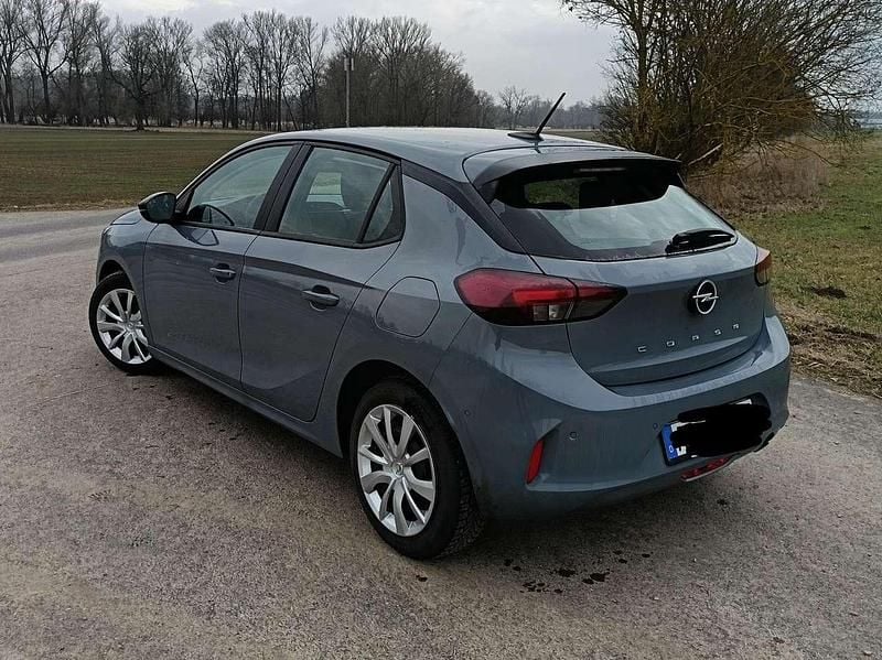 Gebraucht Opel Corsa 101 PS (74 kW) 2024 Grau Kleinwagen
