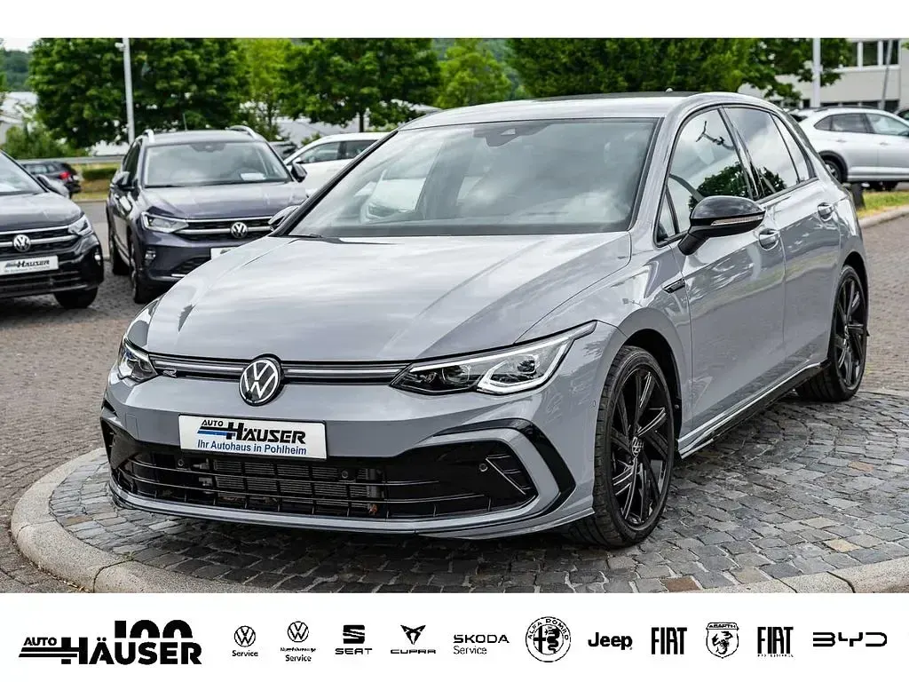 Gebraucht VW Golf VIII R-line 190 PS (139 kW) 2024 Limousine