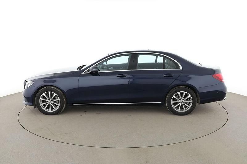 Gebraucht Mercedes E250 Avantgarde 211 PS (155 kW) 2017 Schwarz Limousine