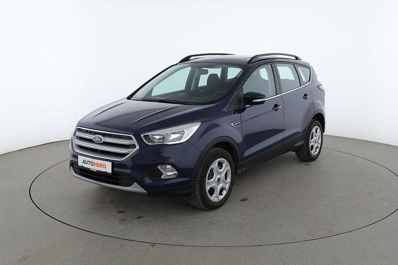 Gebraucht Ford Kuga Trend 150 PS (110 kW) 2018 SUV