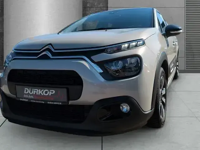 Gebraucht Citroën C3 110 PS (80 kW) 2024 Beige SUV