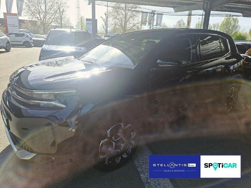 Schwarz Gebraucht 2023 Citroën C5 Aircross Feel SUV | 19.290 € (Guter Preis) - Bild 1/4