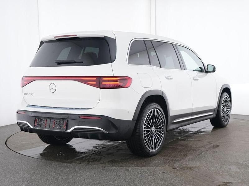 Gebraucht Mercedes EQB250 AMG 139 kW (190 PS) 2025 Weiß unilack polarweiß SUV