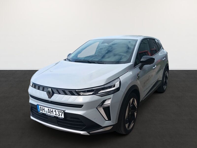 Stahlgraumetallic Gebraucht 2024 Renault Symbioz Esprit Alpine SUV | 30.990 € (Fairer Preis) - Bild 1/4