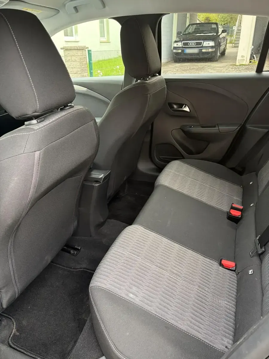 Gebraucht Opel Corsa Edition 75 PS (55 kW) 2023 Schwarz Kleinwagen