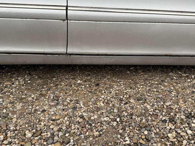 Gebraucht Mercedes S320 197 PS (144 kW) 2002 Silber Limousine