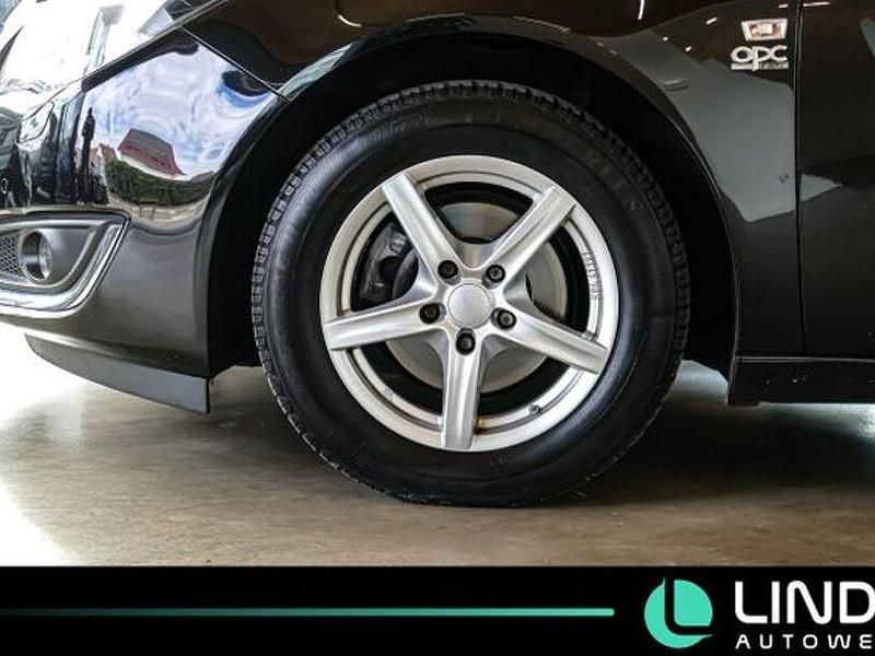 Gebraucht Opel Insignia OPC 140 PS (102 kW) 2017 Schwarz Kombi