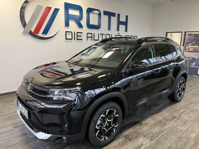 Schwarz Gebraucht 2025 Citroën C5 Aircross SUV | 29.900 € (Etwas zu teuer) - Bild 1/4