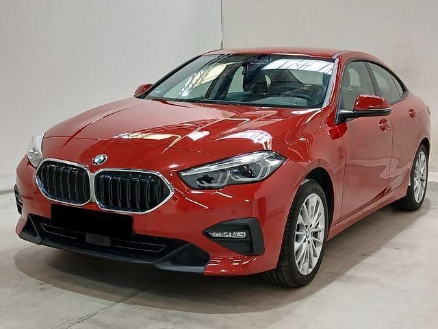 Gebraucht BMW 218 Advantage 136 PS (100 kW) 2024 Rotkeine angabe Coupé