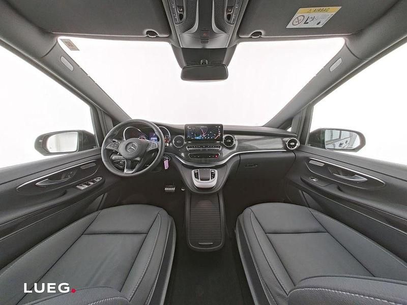 Gebraucht Mercedes V250 190 PS (139 kW) 2024 Schwarz Van / Kleinbus