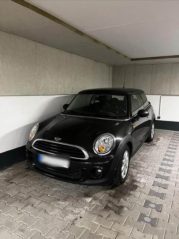 Gebraucht Mini Cooper 100 PS (73 kW) 2013 Andere farben Kleinwagen