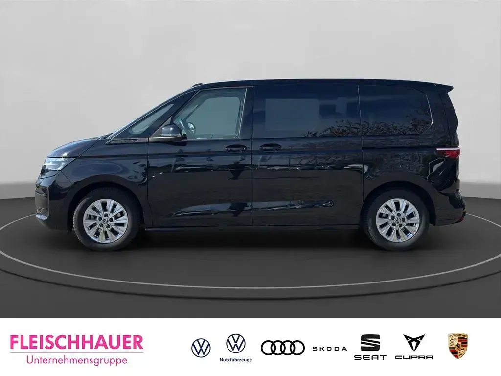Gebraucht VW T7 Life 150 PS (110 kW) 2025 Schwarz Van