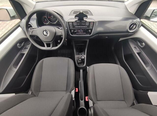 Gebraucht VW up! Basis 65 PS (47 kW) 2024 Pure white Kleinwagen