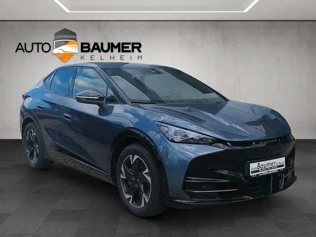 Gebraucht Cupra Tavascan Endurance 210 kW (286 PS) 2025 Blau SUV