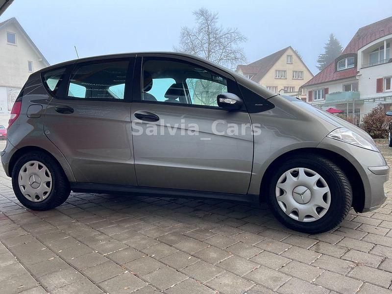 Gebraucht Mercedes A170 Classic 116 PS (85 kW) 2005 Grau Limousine