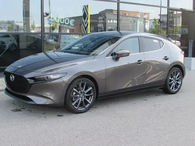 Neu Mazda 3 Center-Line 140 PS (102 kW) 2025