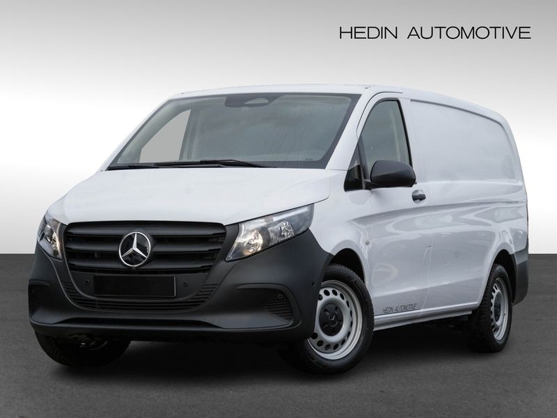 Arktikweiß Gebraucht 2025 Mercedes Vito Van / Kleinbus | 31.812 € (Fairer Preis) - Bild 1/4
