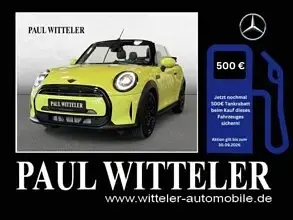 Gebraucht Mini Cooper Cabriolet Classic 136 PS (100 kW) 2024 Cabrio