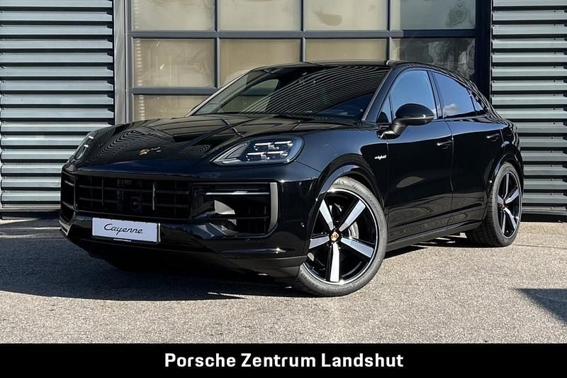 Schwarz Neu 2025 Porsche Cayenne SUV | 136.500 € (Guter Preis) - Bild 1/4
