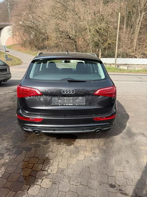 Gebraucht Audi Q5 S-Line 179 PS (131 kW) 2012 Braun SUV